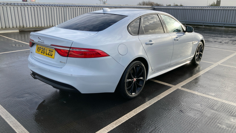 Jaguar XF 2.0d [180] R-Sport 4dr Auto Diesel Saloon